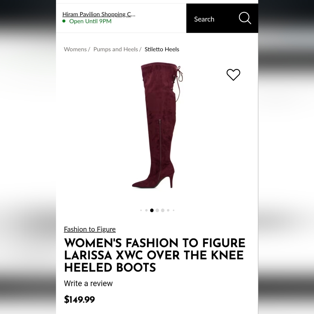 FTF Women's Larissa Boot